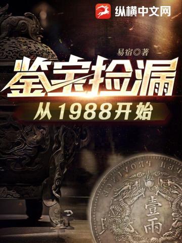 鑑寶撿漏從1988開始